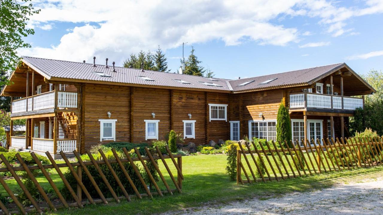 Kuelalistemaja Vehendi Motell Eksteriør bilde