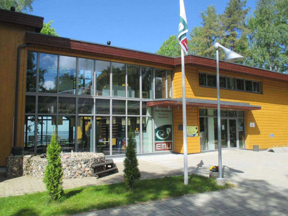 Kuelalistemaja Vehendi Motell Eksteriør bilde