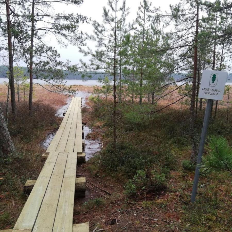 Kuelalistemaja Vehendi Motell Eksteriør bilde
